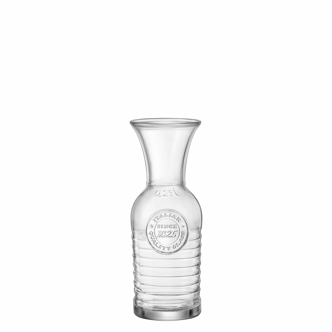 Officina 1825, Karaffe 0,31 l 0,25 /-/ PR